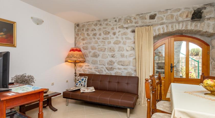 Apartment Old Stone House Lokva Rogoznica Chambre photo