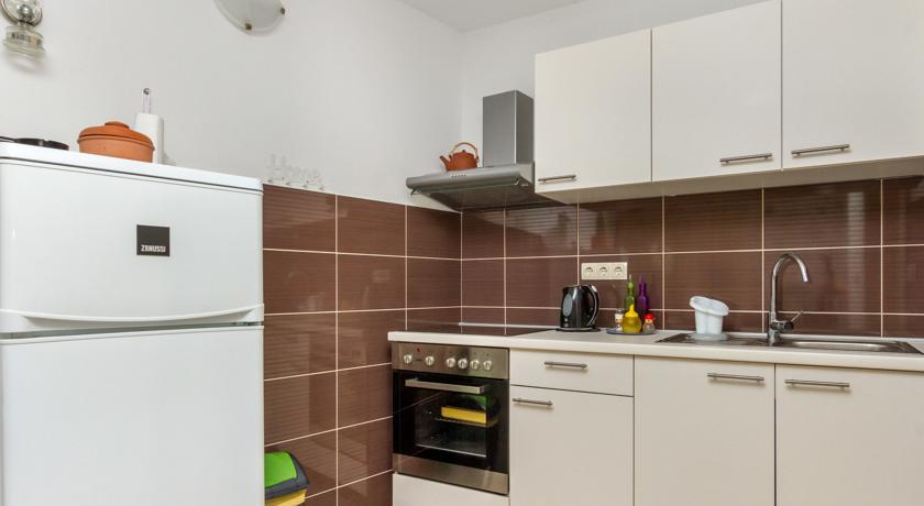 Apartment Old Stone House Lokva Rogoznica Chambre photo