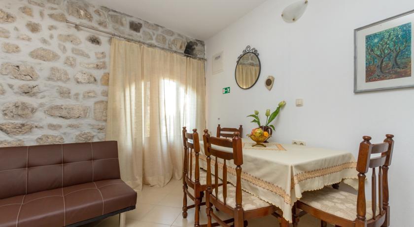 Apartment Old Stone House Lokva Rogoznica Chambre photo