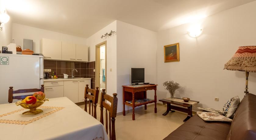 Apartment Old Stone House Lokva Rogoznica Chambre photo