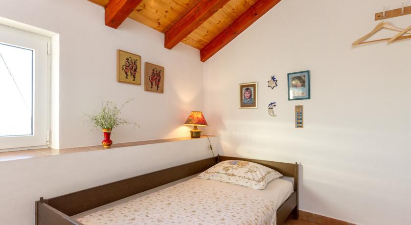 Apartment Old Stone House Lokva Rogoznica Chambre photo
