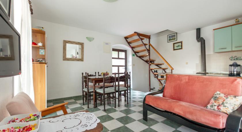 Apartment Old Stone House Lokva Rogoznica Chambre photo